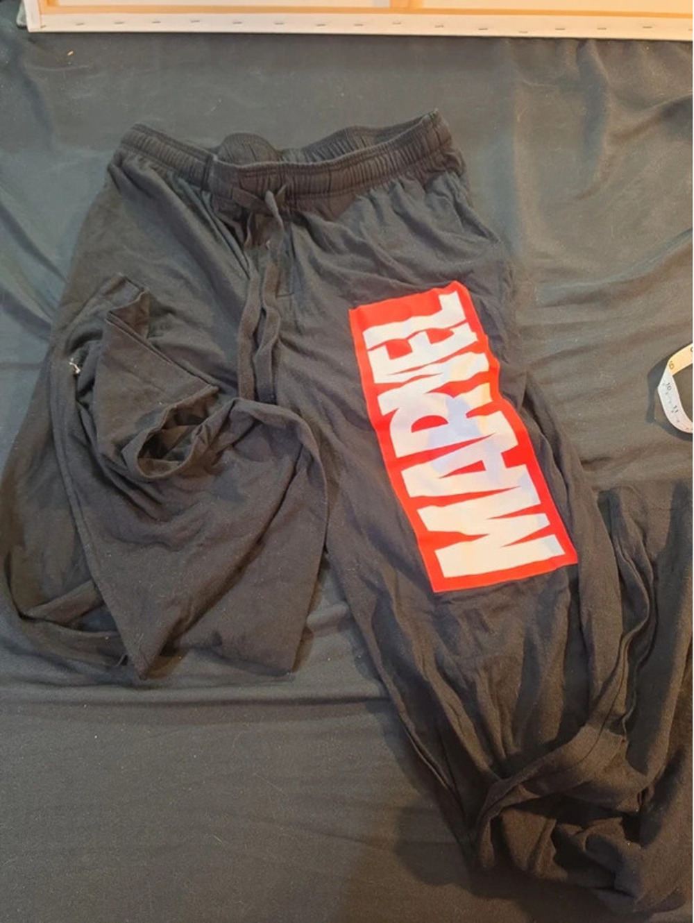 Marvel pajamas